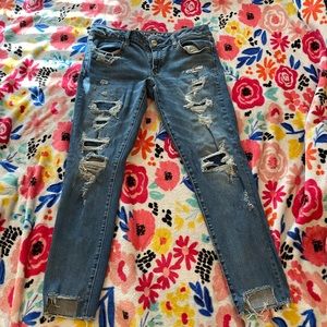 American eagle jeans